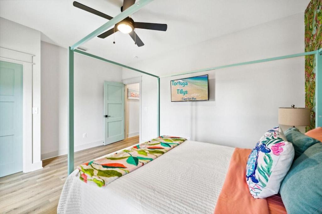 Tortuga Tillys Cape San Blas Экстерьер фото