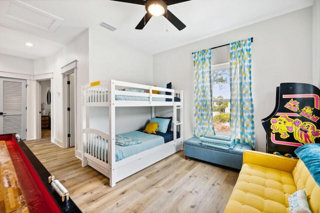 Tortuga Tillys Cape San Blas Экстерьер фото